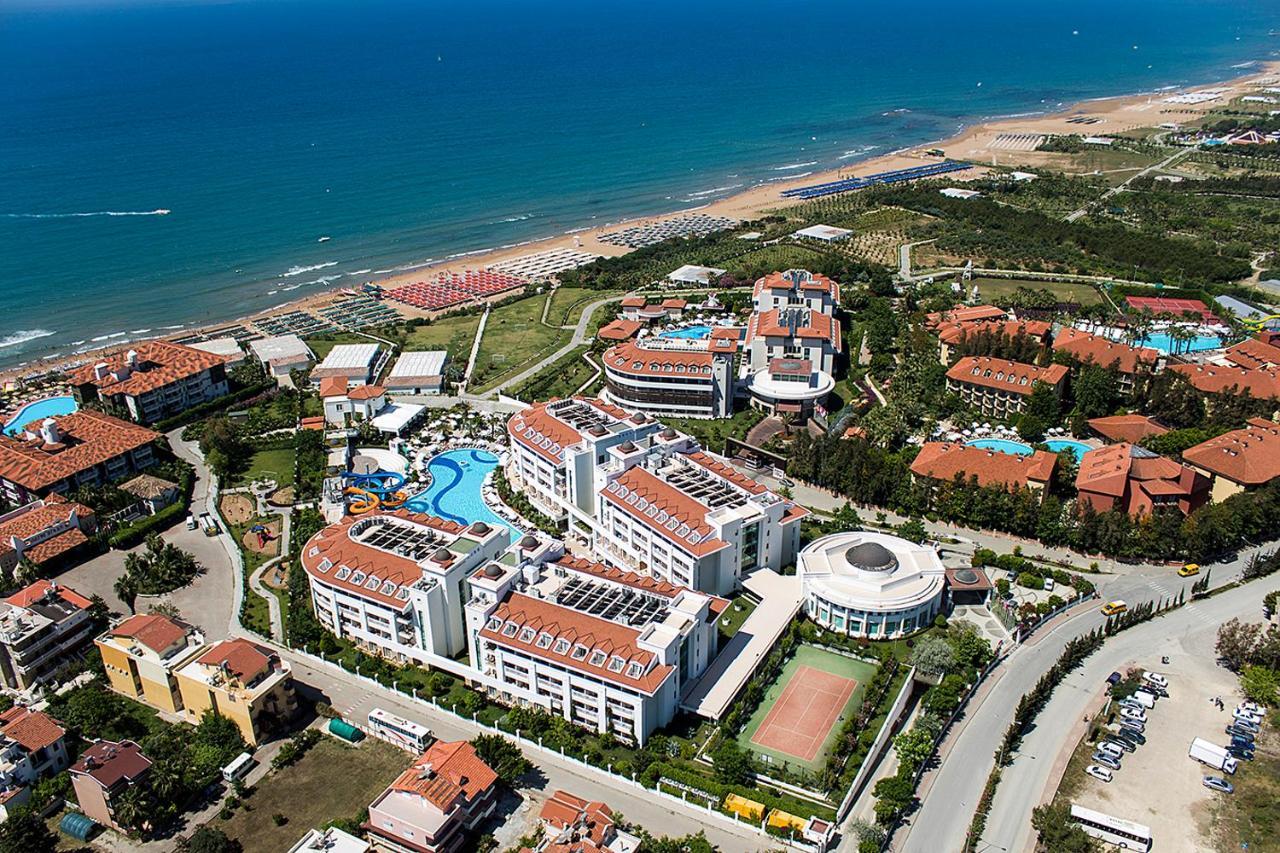 Alba Queen Hotel Sidé Extérieur photo