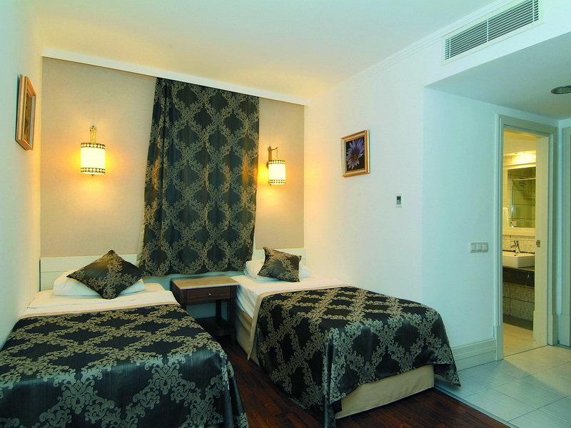 Alba Queen Hotel Sidé Extérieur photo
