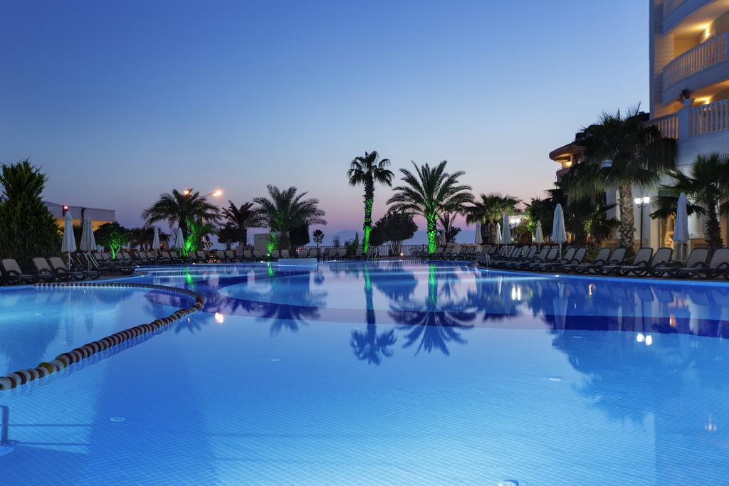 Alba Queen Hotel Sidé Extérieur photo