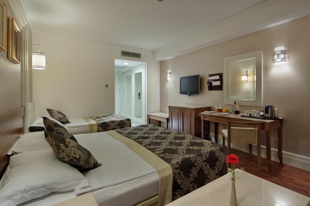 Alba Queen Hotel Sidé Extérieur photo