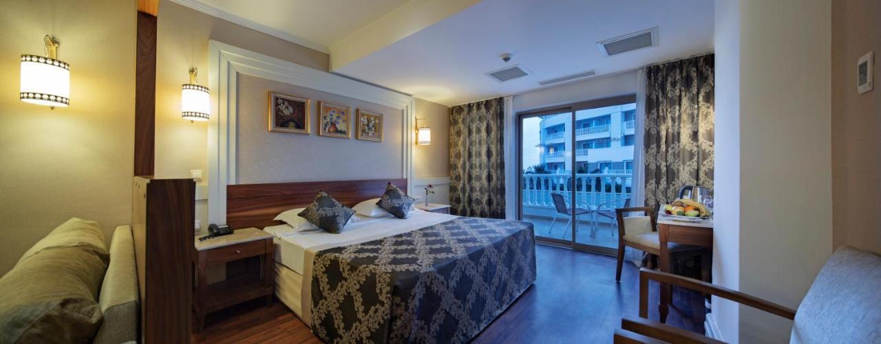 Alba Queen Hotel Sidé Extérieur photo