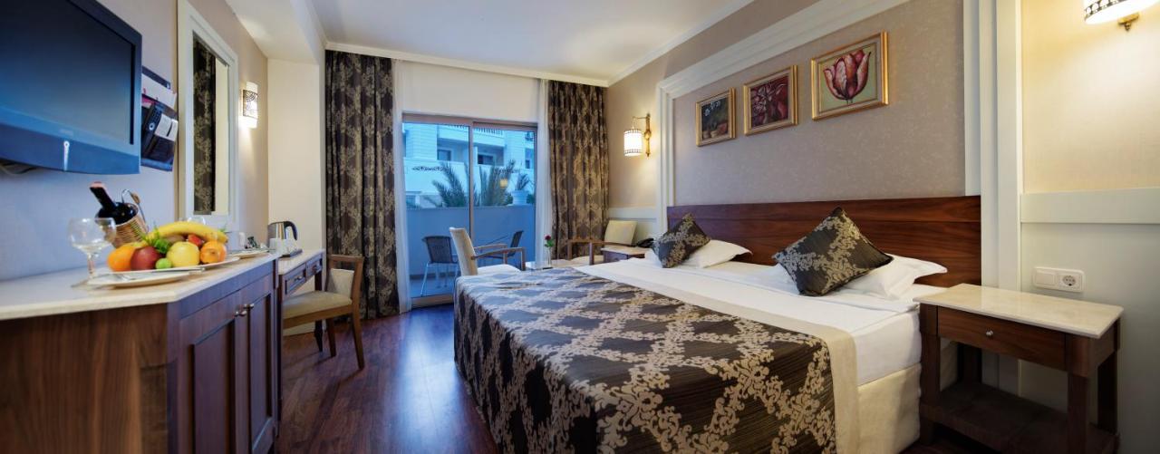Alba Queen Hotel Sidé Extérieur photo